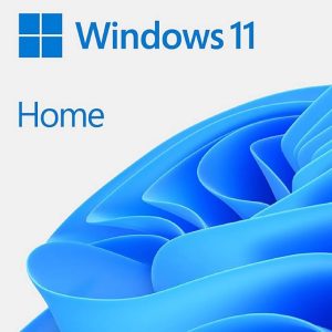 Microsoft Windows 11 Home License | Permanent | 1 PC | Instant Email Delivery