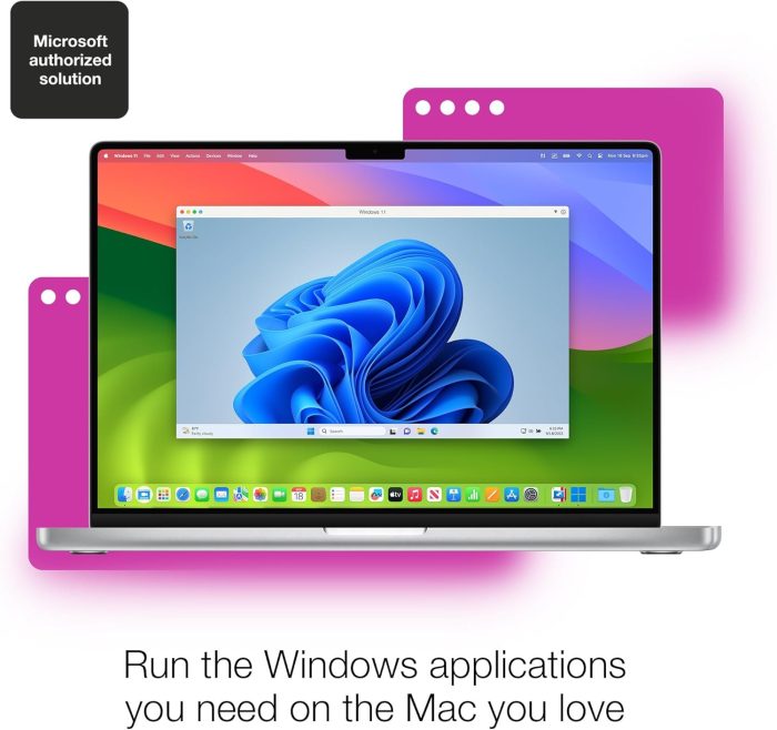Parallels Desktop 20 For Mac | Official Retail License | Linked To Own Parallels Account | Digital Code - Image 4