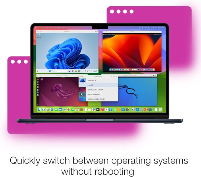 Parallels Desktop 20 For Mac | Official Retail License | Linked To Own Parallels Account | Digital Code - Image 5