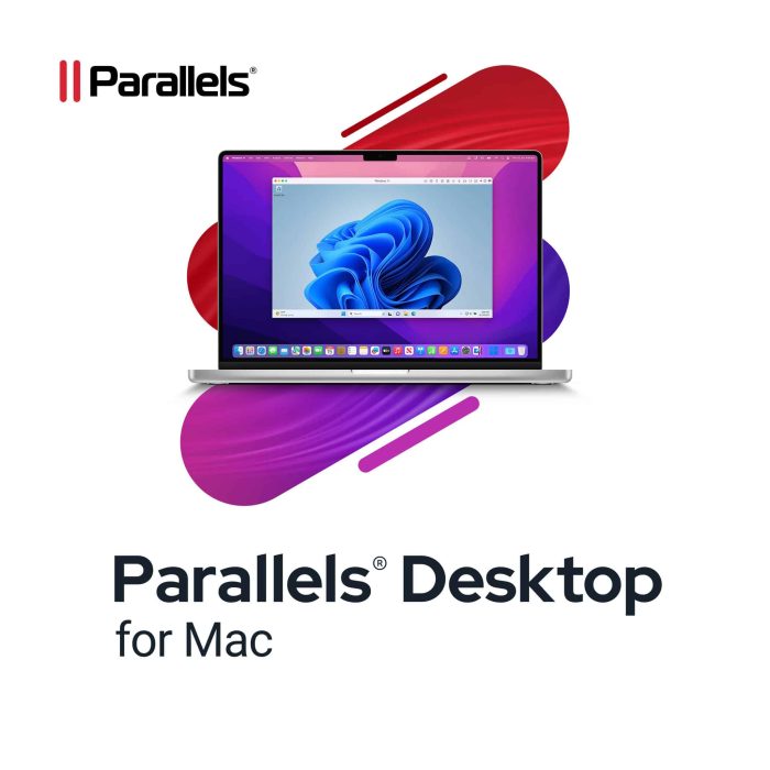 Parallels Desktop 20 For Mac | Official Retail License | Linked To Own Parallels Account | Digital Code