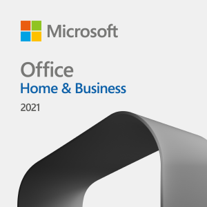 Microsoft Office Home & Business 2021 For Mac | Retail License | One Time Purchase | Digital Delivery